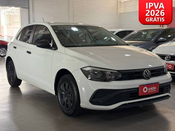 VOLKSWAGEN POLO 1.0 MPI TRACK MANUAL